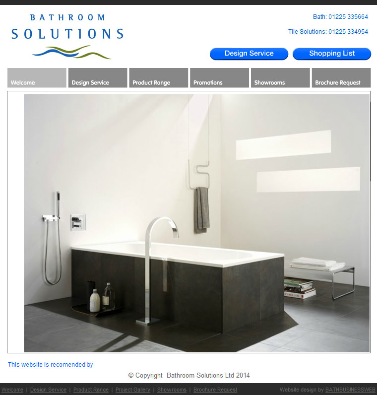Bathroom Solutions Ltd
